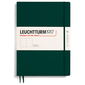 Leuchtturm1917 Master Slim Notebooks